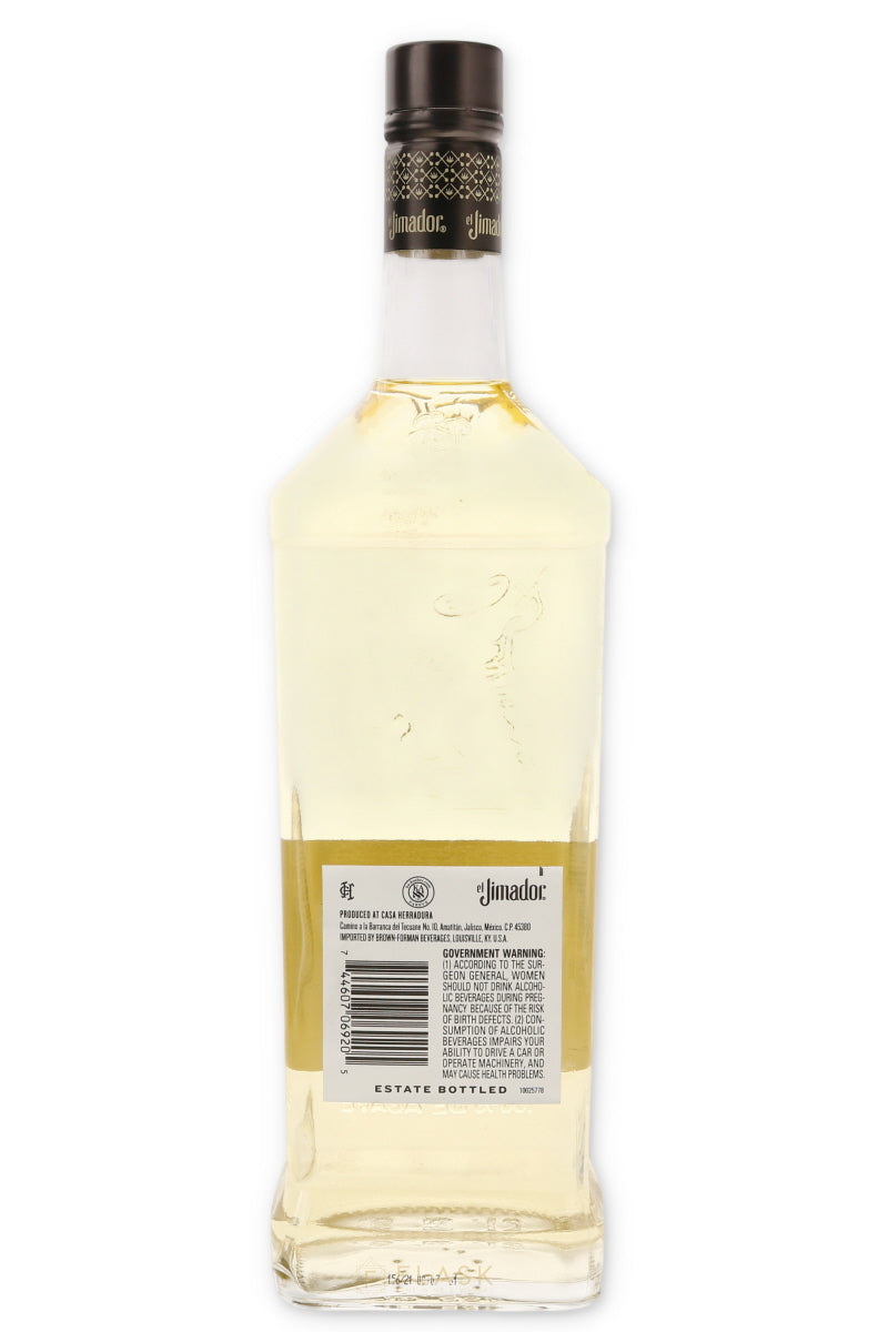 El Jimador Reposado Tequila 750ml - Flask Fine Wine & Whisky