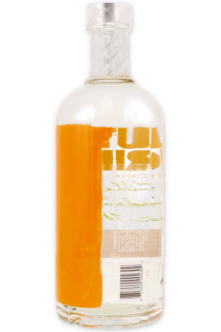 Absolut Mandrin Vodka 750ml - Flask Fine Wine & Whisky