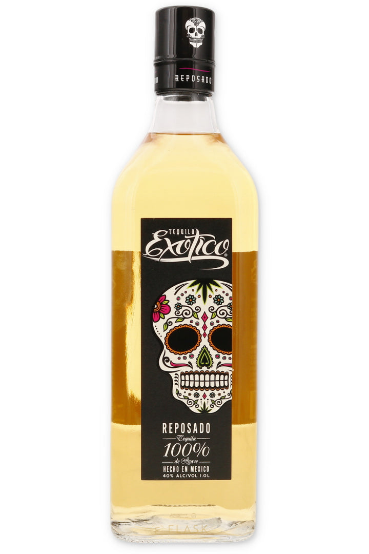 Exotico Tequila Reposado 1 Liter