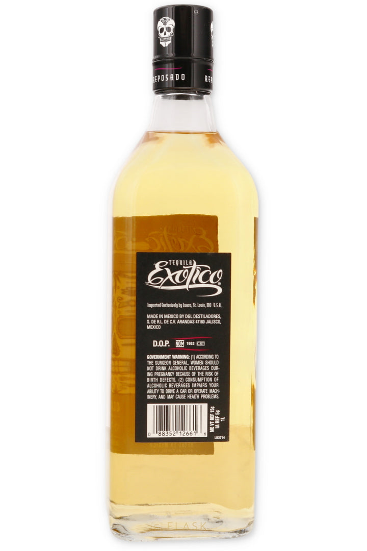 Exotico Tequila Reposado 1 Liter