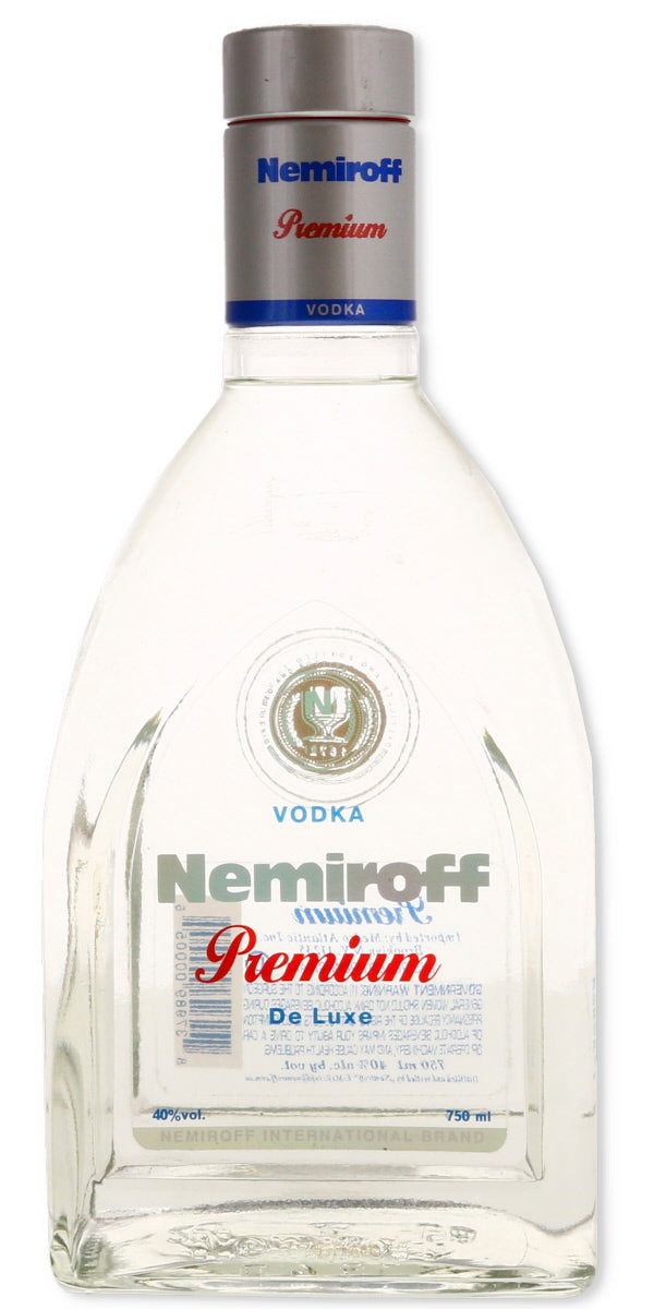 Nemiroff Premium Vodka 750ml