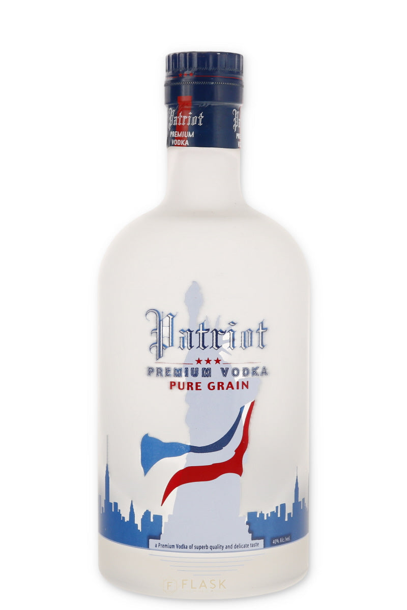 Patriot Vodka 750ml | Flask Wines