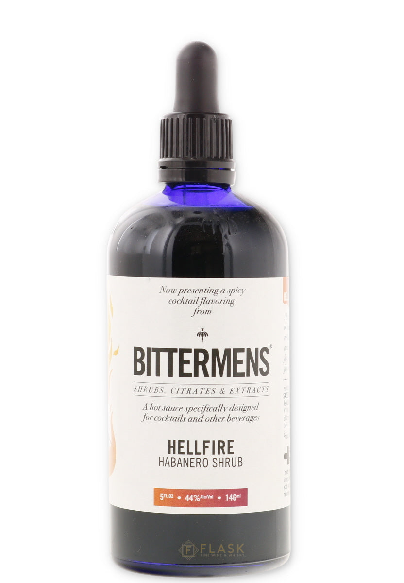 Bittermens Hellfire Shrub 5 Oz - Flask Fine Wine & Whisky