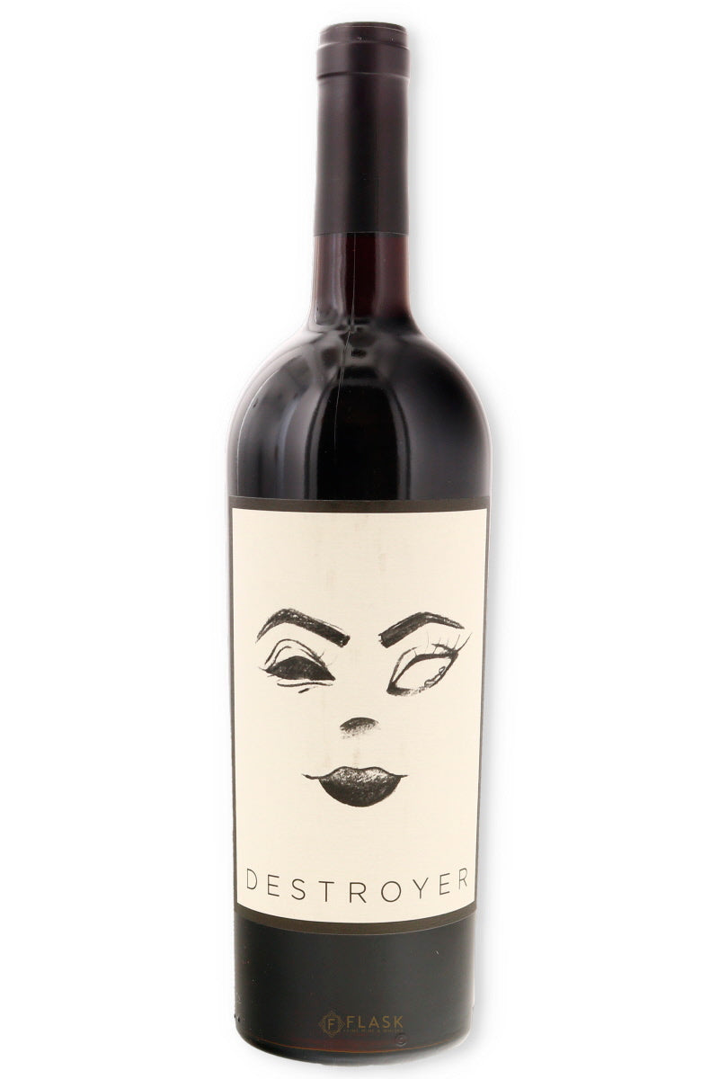 Destroyer Red Blend 2022 750 ml - Flask Fine Wine & Whisky