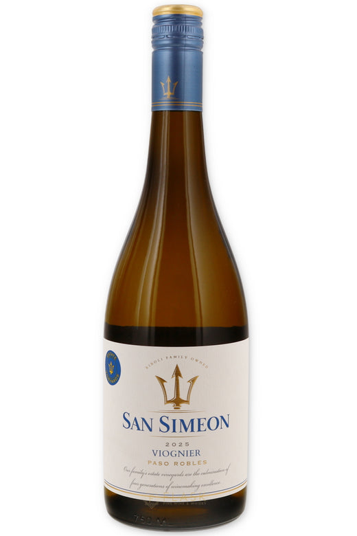 San Simeon Viognier Paso Robles 2025