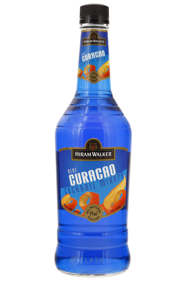 Hiram Walker Blue Curacao