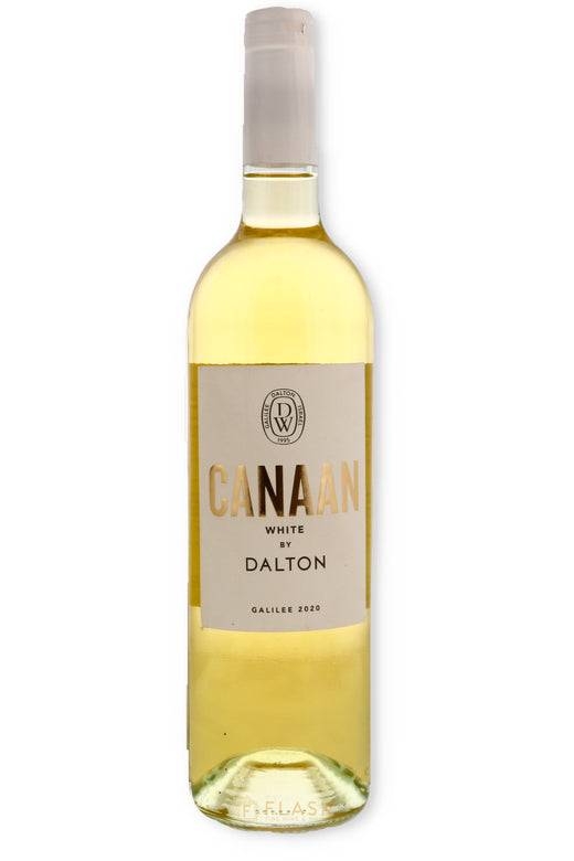 Dalton Canaan White 2020 750ml - Flask Fine Wine & Whisky