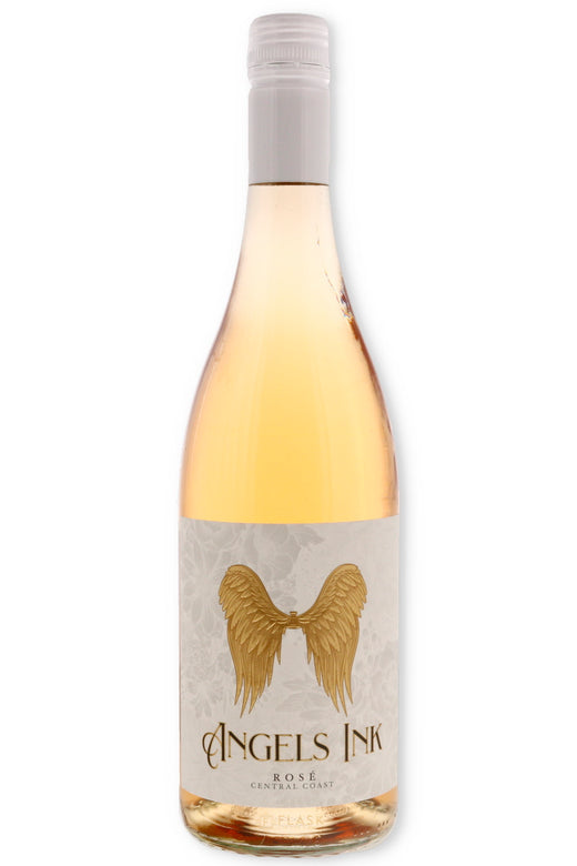 Angels Ink Rose 2022 - Flask Fine Wine & Whisky
