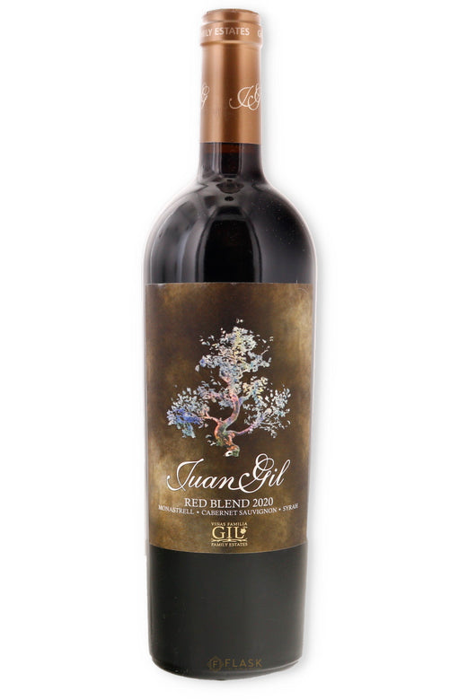 Juan Gil Red Blend 2020 750ml - Flask Fine Wine & Whisky