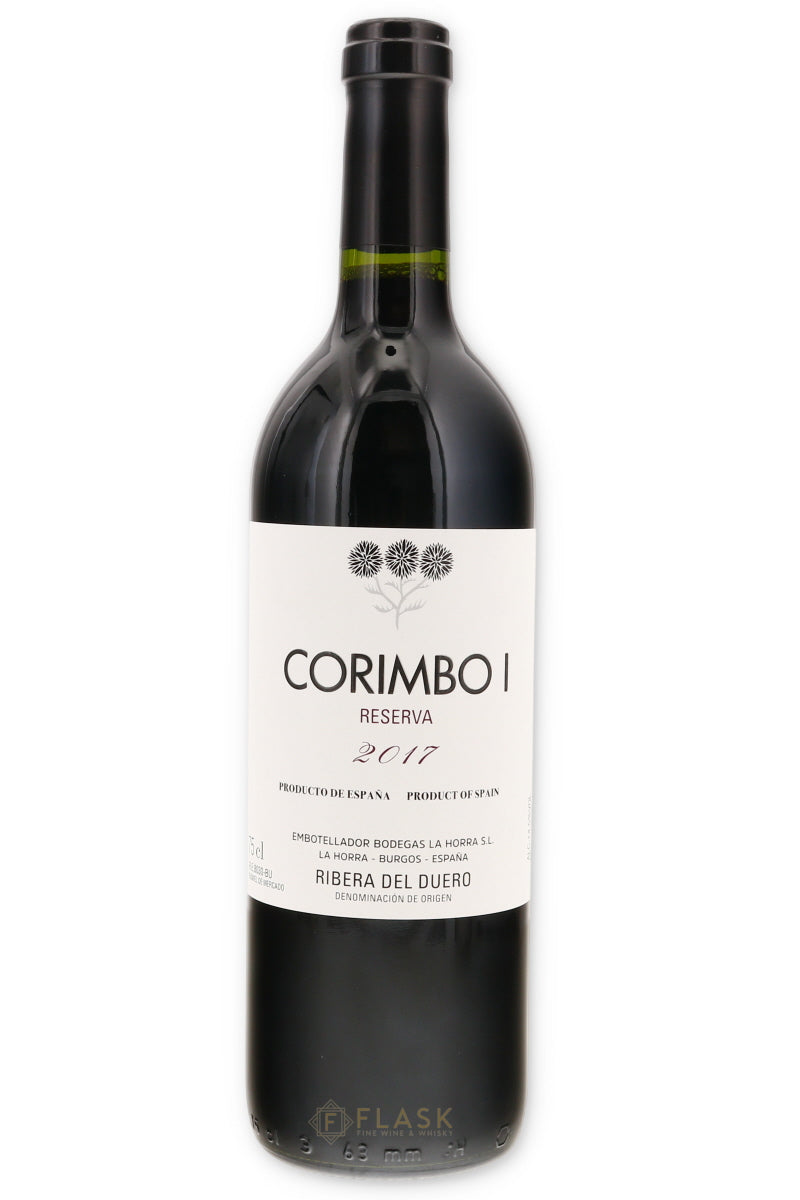 Bodegas La Horra Corimbo I Reserva 2017 - Flask Fine Wine & Whisky