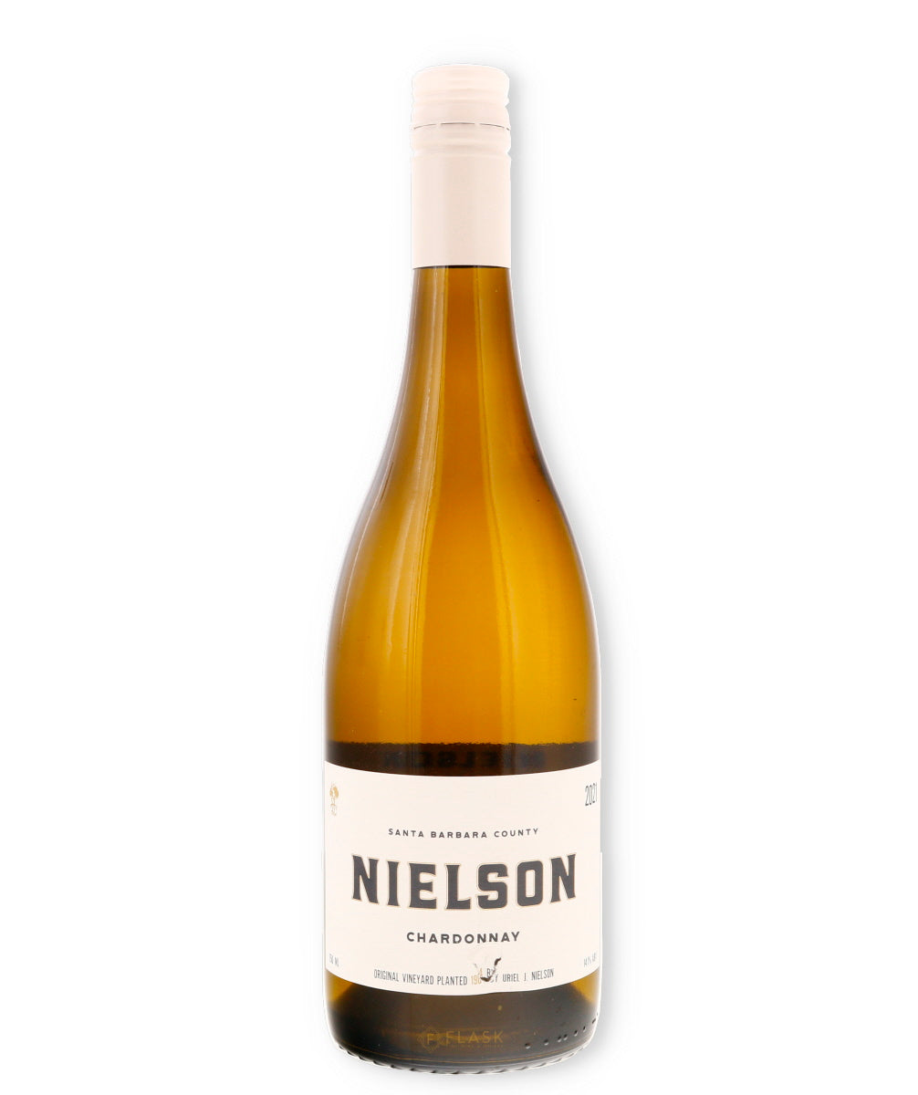 Nielson Chardonnay Santa Barbara County 2021 750ml | Flask Wines