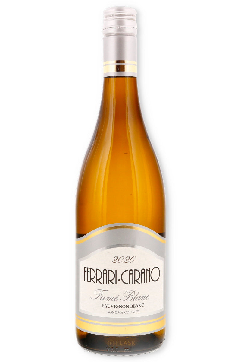 Ferrari-Carano Fume Blanc Sonoma County 2020 750ml - Flask Fine Wine & Whisky