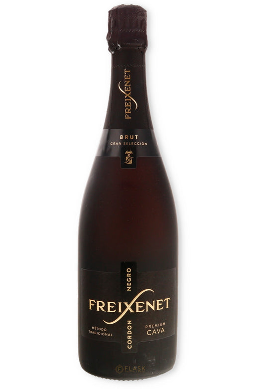 Freixenet Cordon Negro Brut Cava 750ml - Flask Fine Wine & Whisky