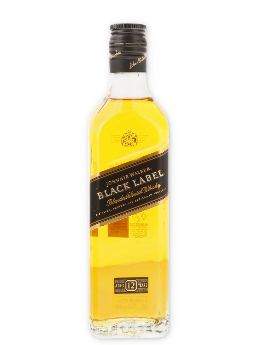 Buy Johnnie Walker Black Label 750ml | Blended Scotch Whisky