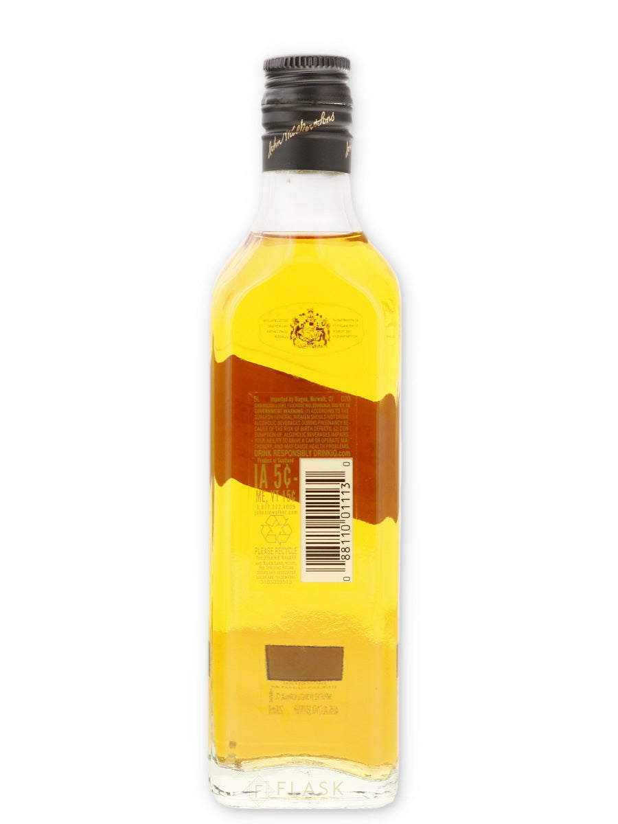 Johnnie Walker Black 200ml "Half Pint"