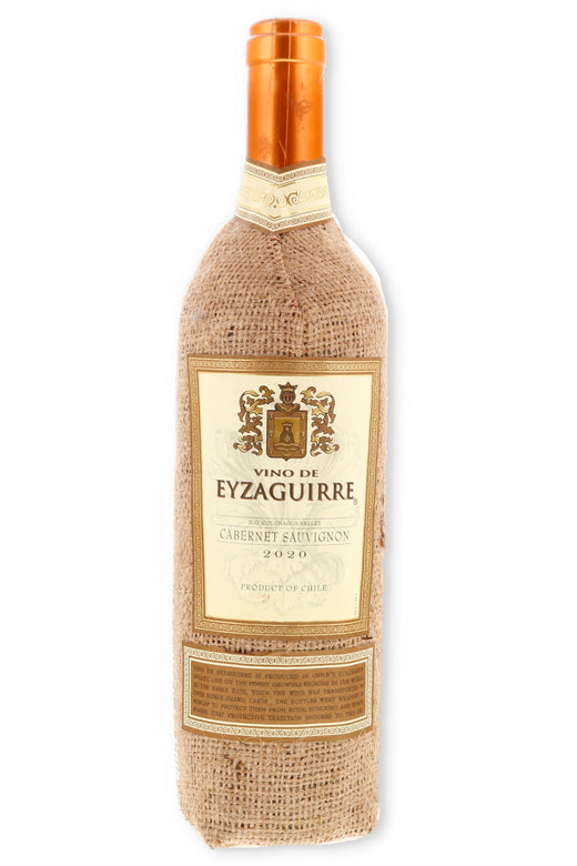 Eyzaguirre Cabernet 2020 750ml - Flask Fine Wine & Whisky