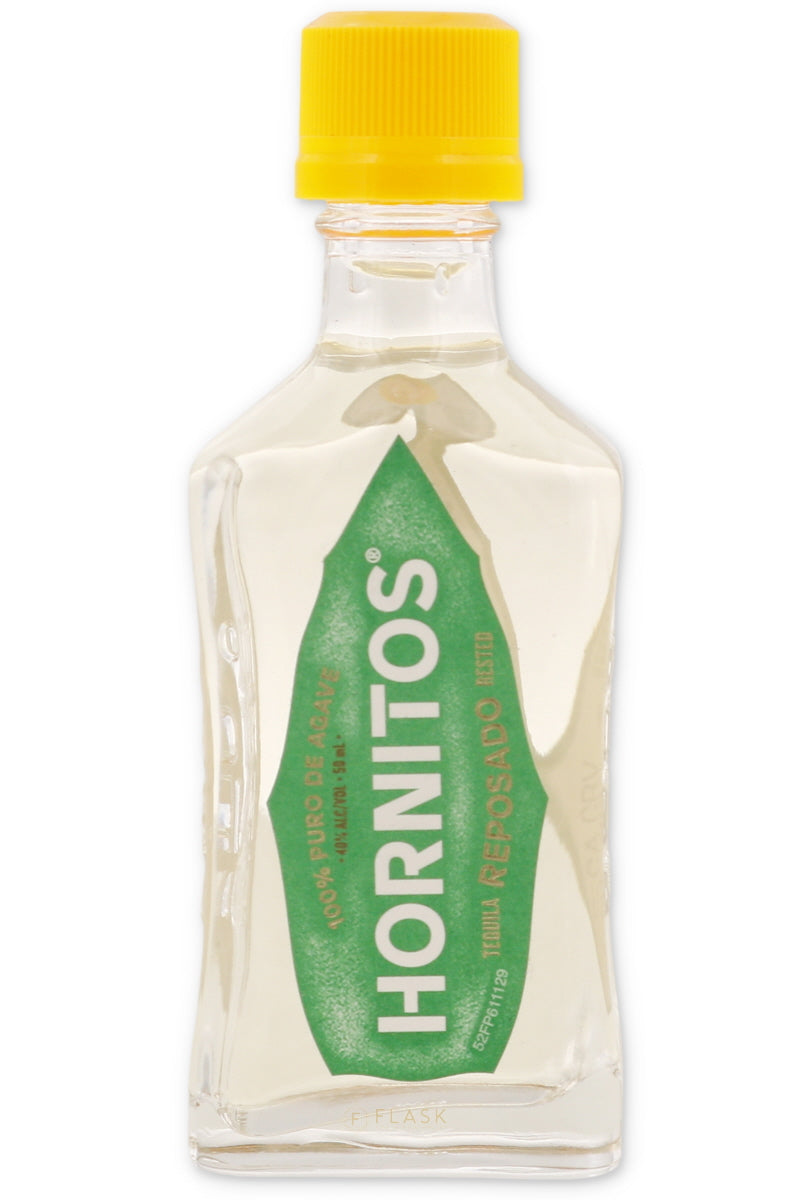 Sauza Hornitos Reposado Tequila 50ml - Flask Fine Wine & Whisky