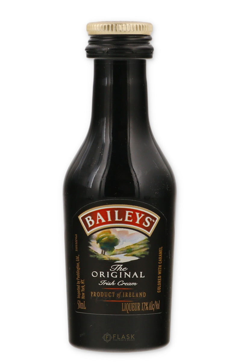 Baileys Irish Cream 50ml - Flask Fine Wine & Whisky