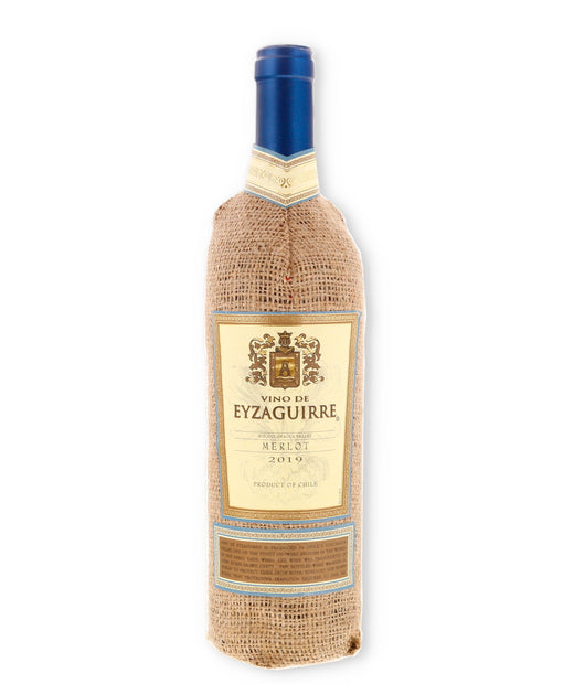 Eyzaguirre Merlot 2019 - Flask Fine Wine & Whisky