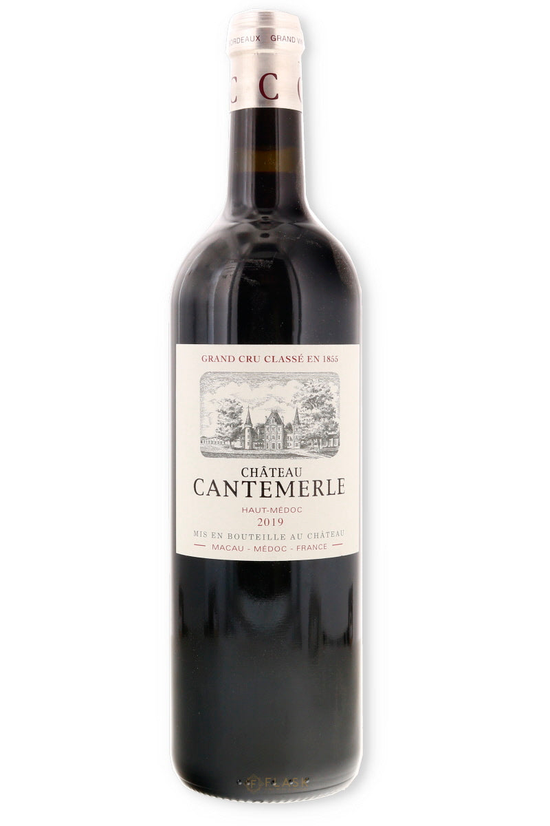 Chateau Cantemerle 2019 - Flask Fine Wine & Whisky
