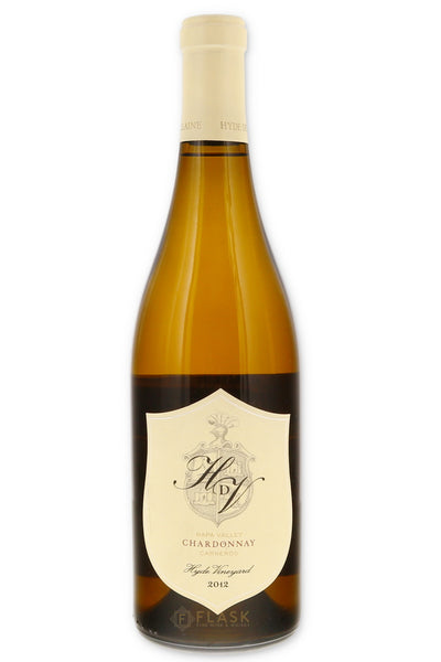 HdV Hyde Vineyard Chardonnay Napa Valley 2012 | Flask Wines
