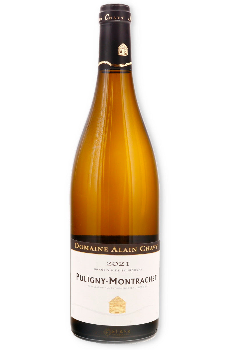 Alain Chavy Puligny Montrachet 2021 - Flask Fine Wine & Whisky