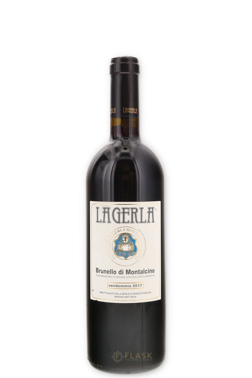 La Gerla Brunello di Montalcino Vendemmia 2017 - Flask Fine Wine & Whisky