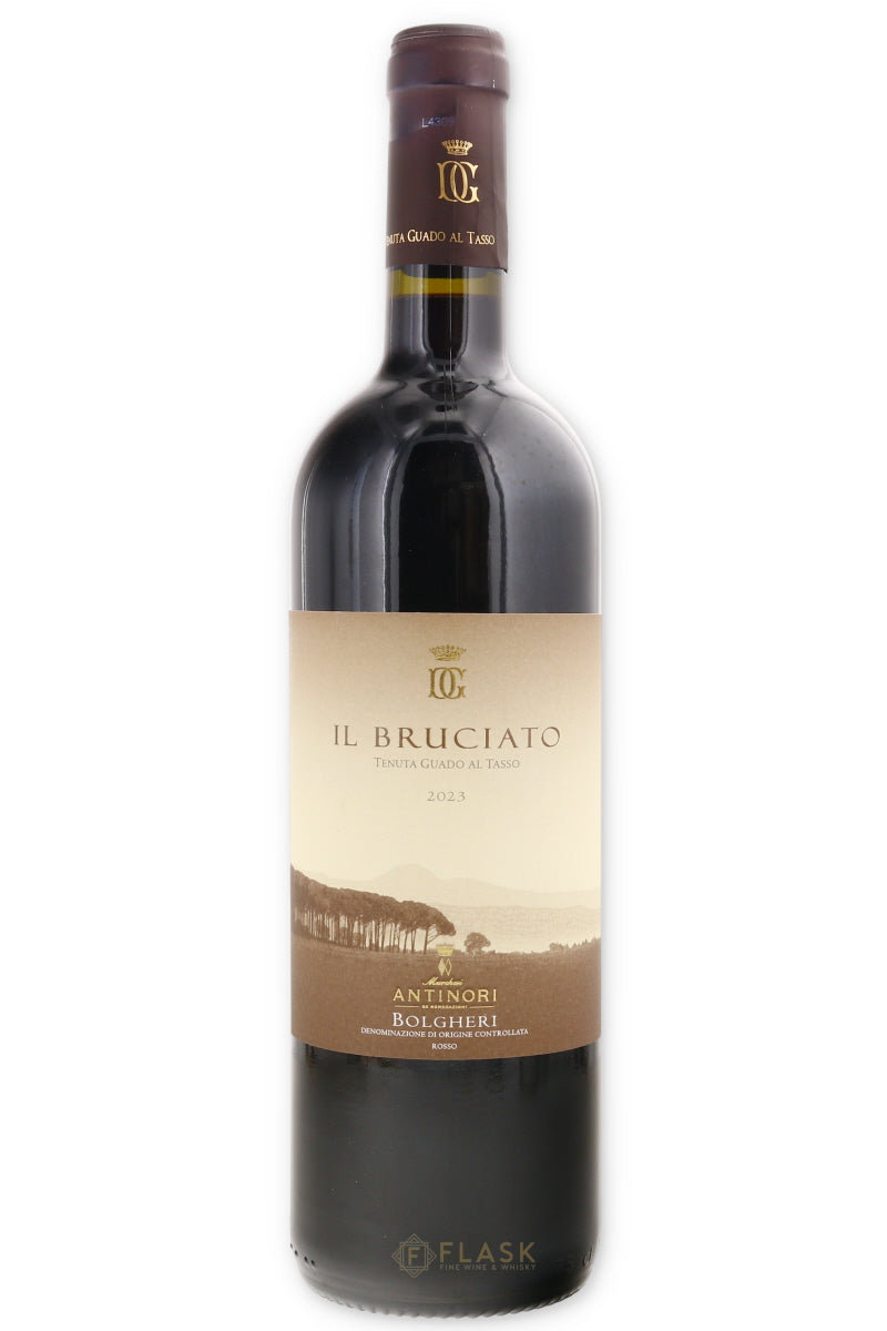 Guado Al Tasso Il Bruciato 2023 - Flask Fine Wine & Whisky