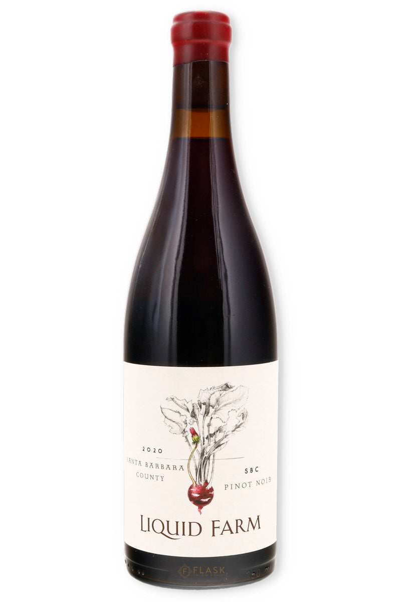 Liquid Farm SBC Pinot Noir 2020 - Flask Fine Wine & Whisky