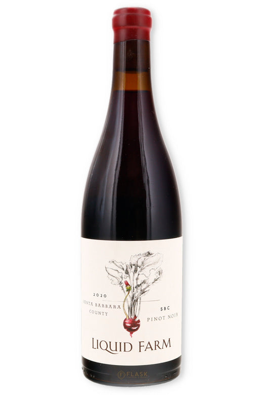 Liquid Farm SBC Pinot Noir 2020 - Flask Fine Wine & Whisky