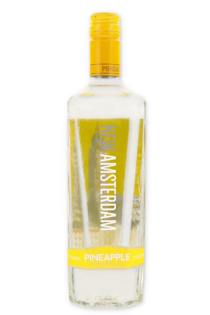 New Amsterdam Pineapple Vodka 750ml