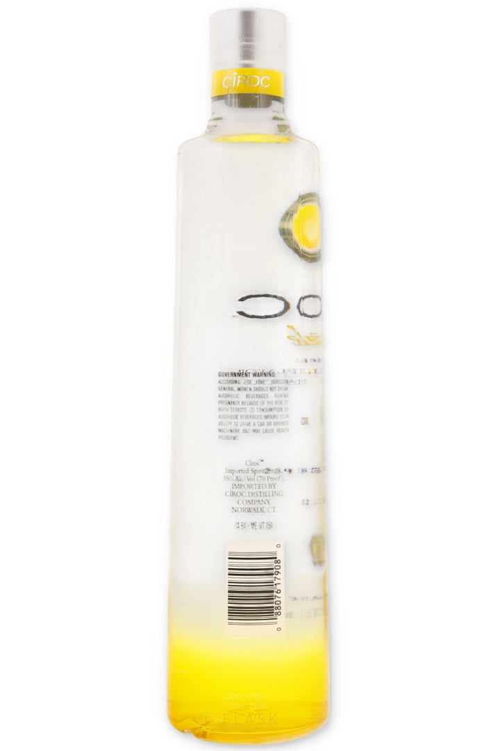 Ciroc Pineapple Vodka 750ml - Flask Fine Wine & Whisky