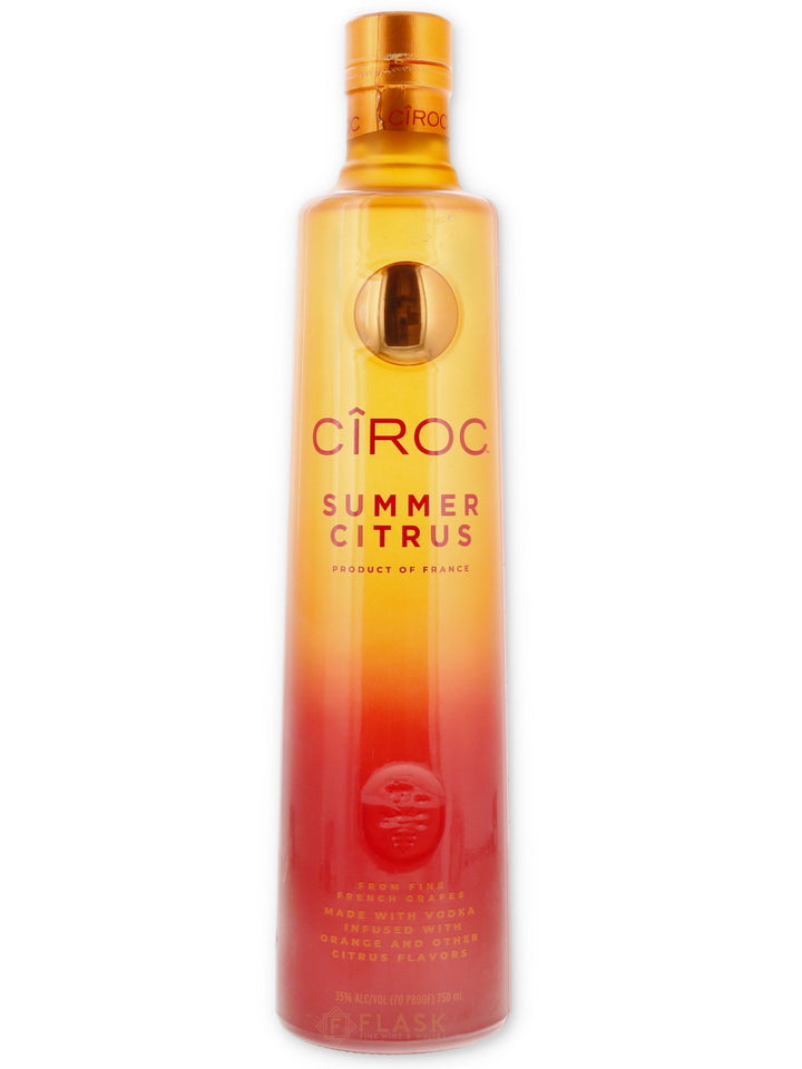Ciroc Summer Citrus Vodka 750ml