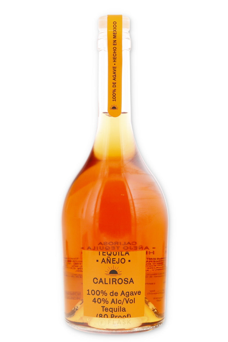 Calirosa Anejo Tequila - Flask Fine Wine & Whisky