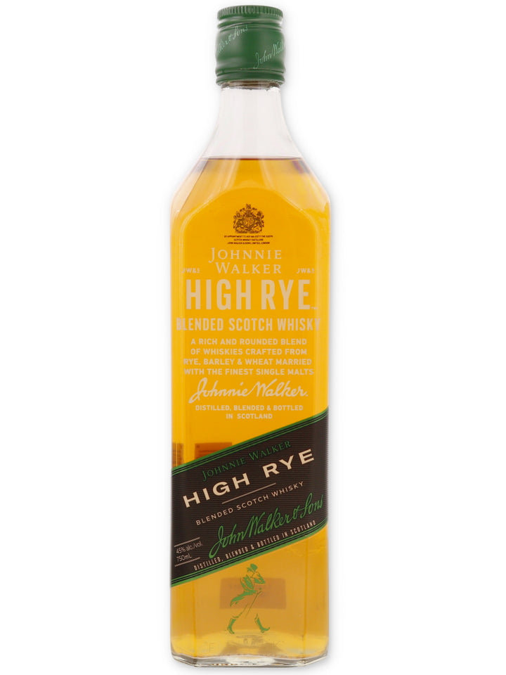 Johnnie Walker High Rye Blended Scotch Whisky