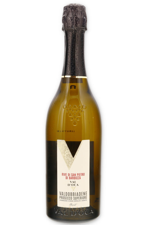 Val dOca Rive di San Pietro di Barbozza Brut Prosecco 2024