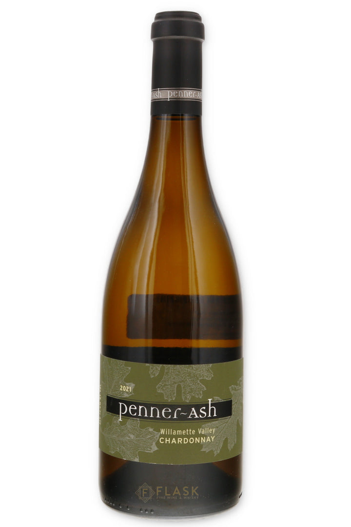Penner-Ash Chardonnay Willamette Valley 2021 - Flask Fine Wine & Whisky