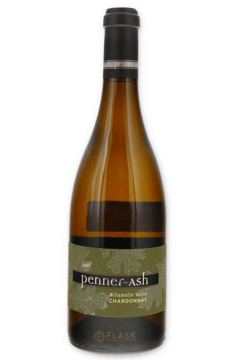 Penner-Ash Chardonnay Willamette Valley 2021 - Flask Fine Wine & Whisky