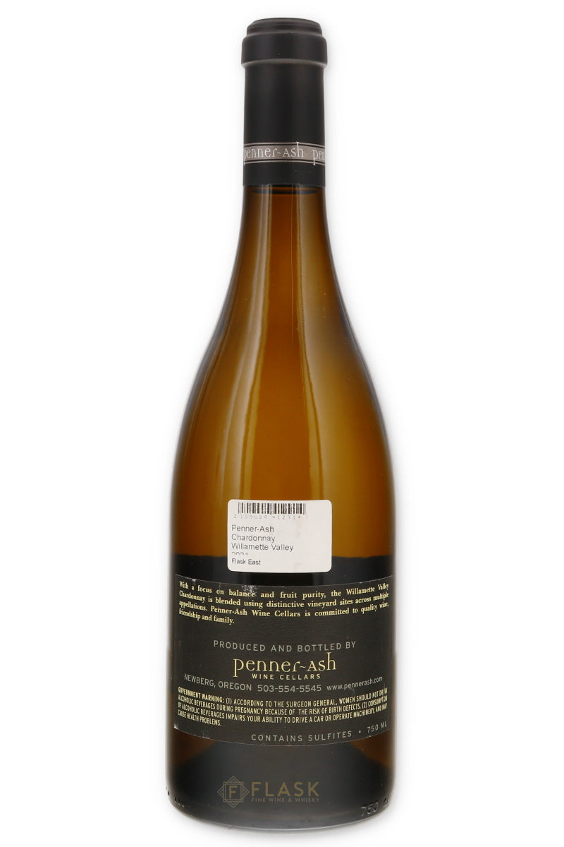 Penner-Ash Chardonnay Willamette Valley 2021 - Flask Fine Wine & Whisky