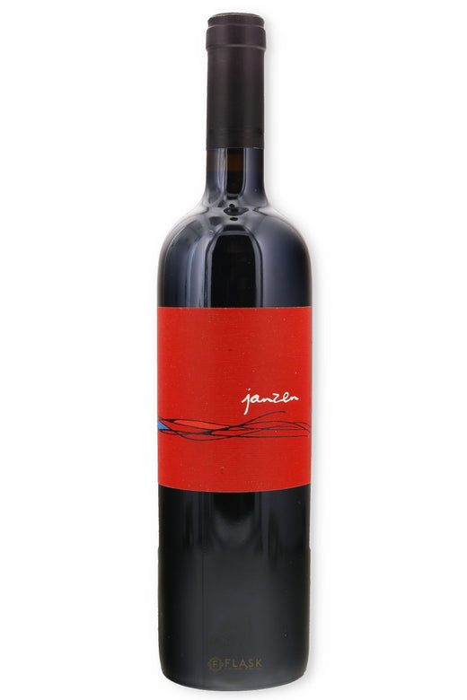 Janzen Cabernet Sauvignon Napa Valley 750ml 2005 - Flask Fine Wine & Whisky