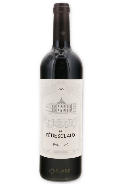 Fleur de Pedesclaux Pauillac 2022