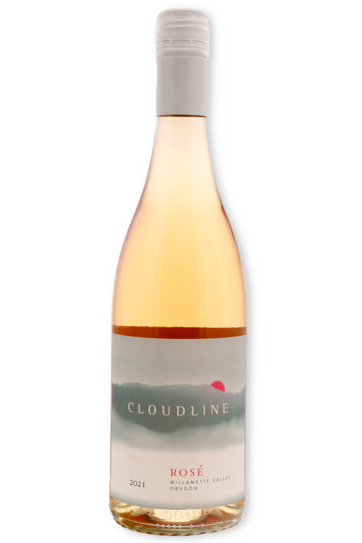 Cloudline Willamette Valley Rose 2021 - Flask Fine Wine & Whisky