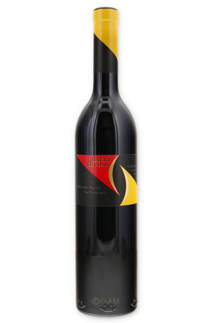 Bacio Divino Il Decimo Bacio Napa Valley Red Blend 2003 - Flask Fine Wine & Whisky