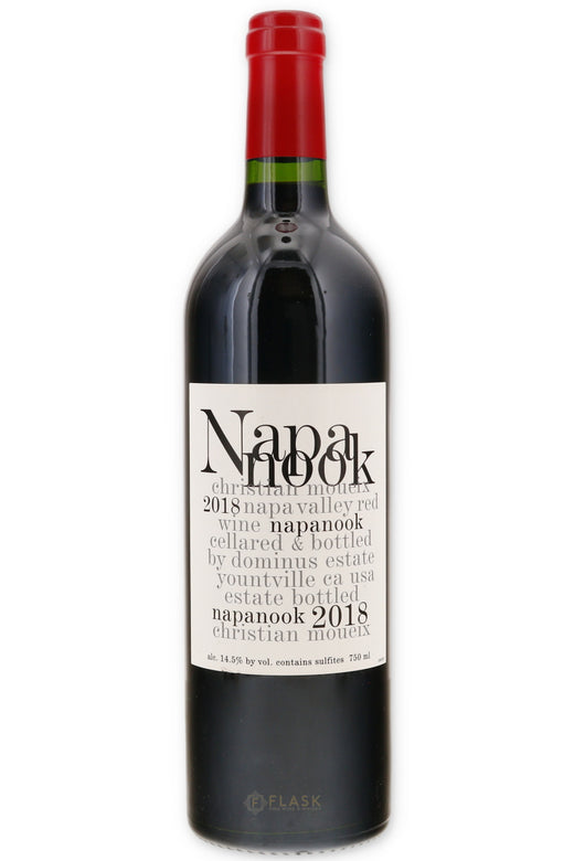 Dominus Napanook 2018 - Flask Fine Wine & Whisky
