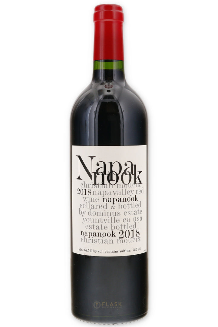 Dominus Napanook 2018 - Flask Fine Wine & Whisky