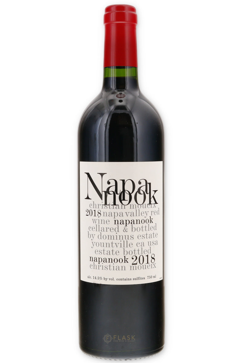 Dominus Napanook 2018 - Flask Fine Wine & Whisky