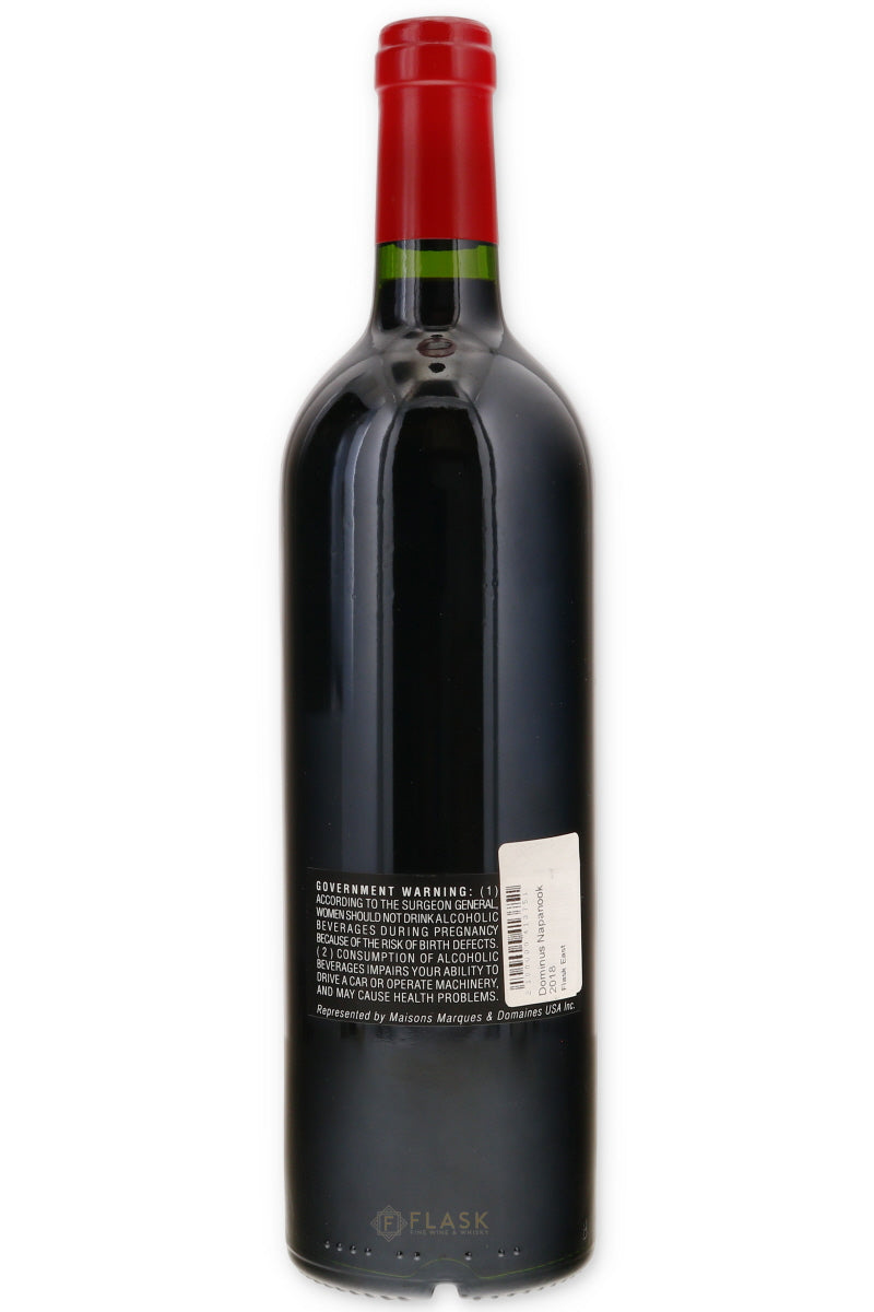 Dominus Napanook 2018 - Flask Fine Wine & Whisky