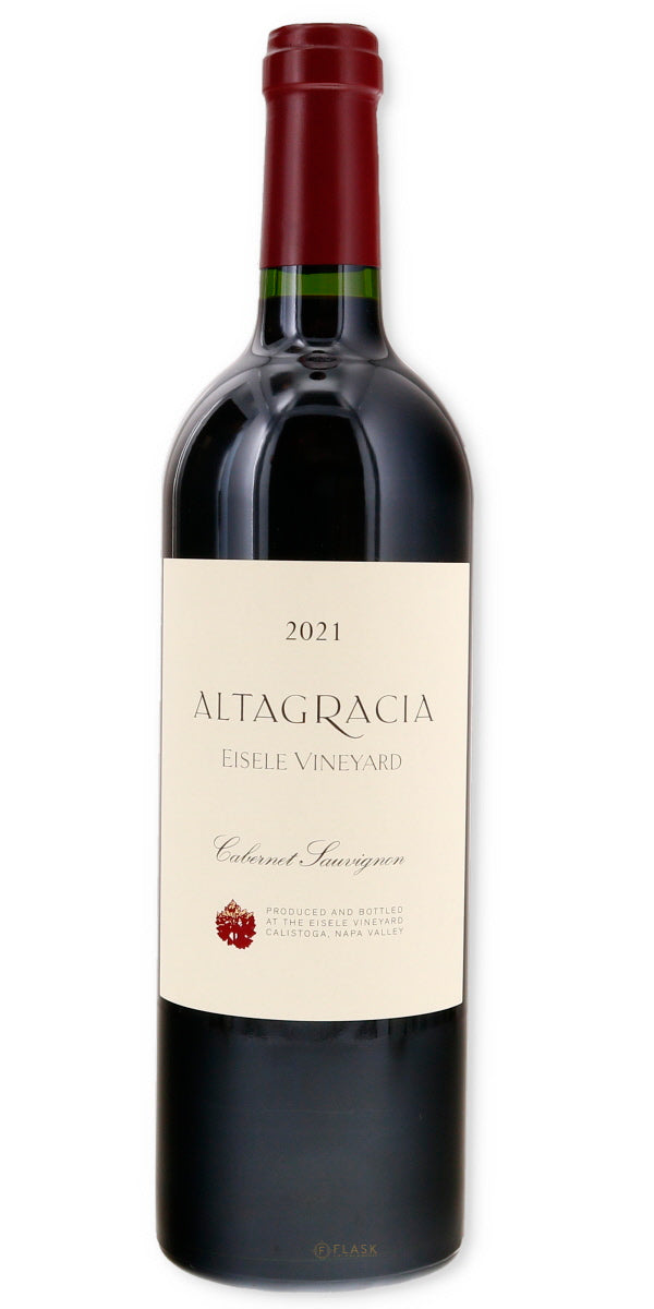 Eisele Vineyard Altagracia Cabernet Sauvignon 2021