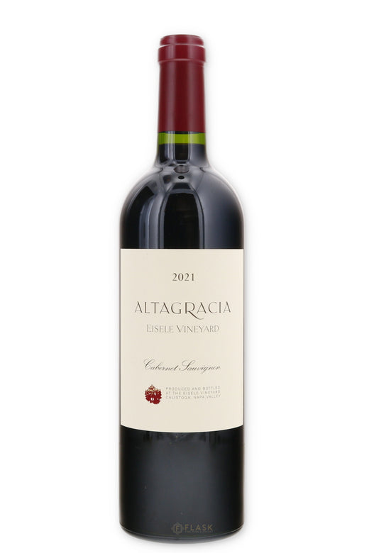 Eisele Vineyard Altagracia Cabernet Sauvignon 2021 - Flask Fine Wine & Whisky