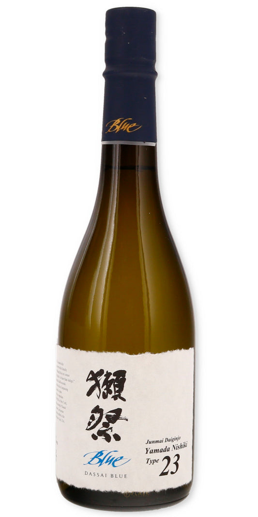 Dassai Blue Type 23 Junmai Daiginjo Sake 720ml - Flask Fine Wine & Whisky